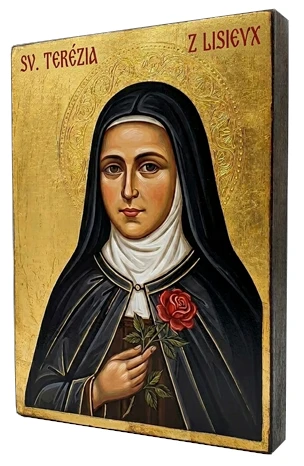 Terézia z Lisieux, panna, učiteľka Cirkvi