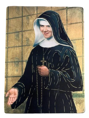 Zdenka Schellingová, rehoľníčka