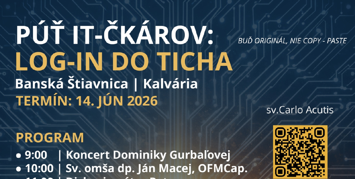 Púť IT-čkárov