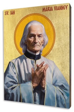 Ján Mária Vianney, kňaz